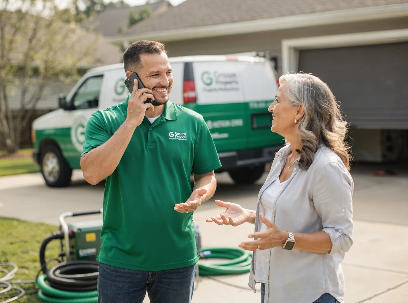 Water Damage Restoration Okemah, OK FAQs